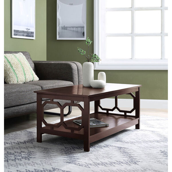 Selby Espresso Coffee Table, image 4