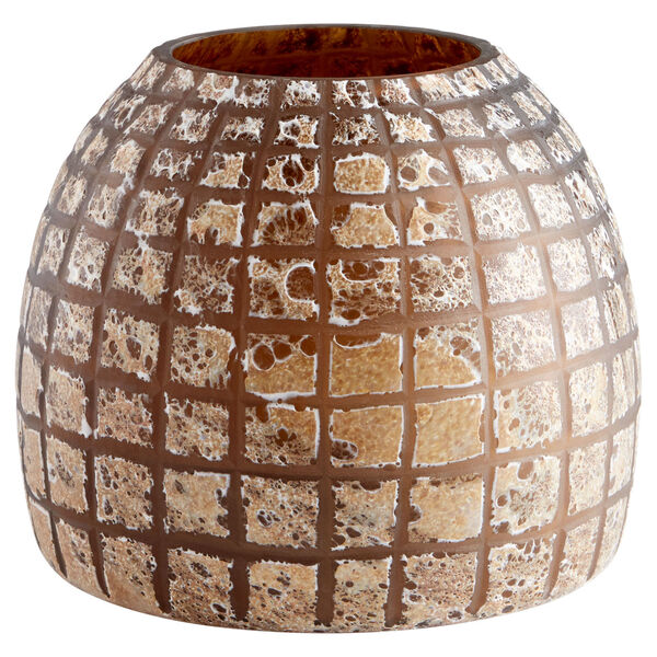 Earthen Glazed Large Spectre Vase, image 1