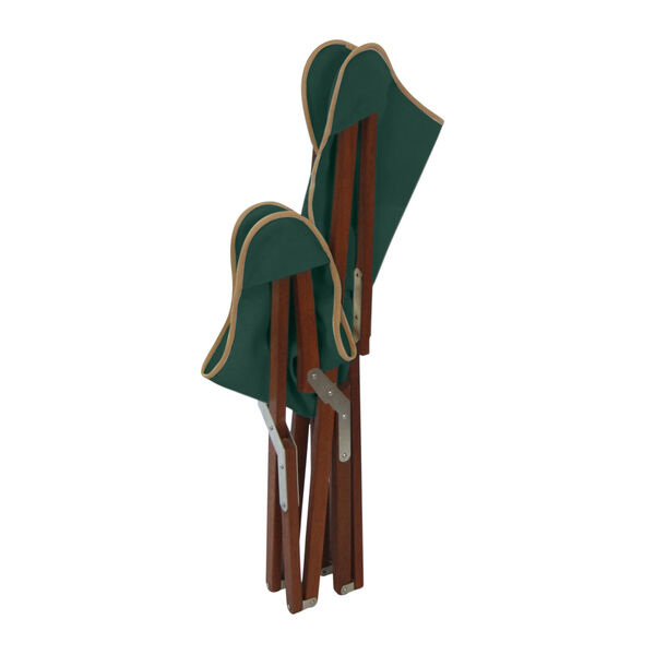 Pangean Green Butterfly Chair, image 6