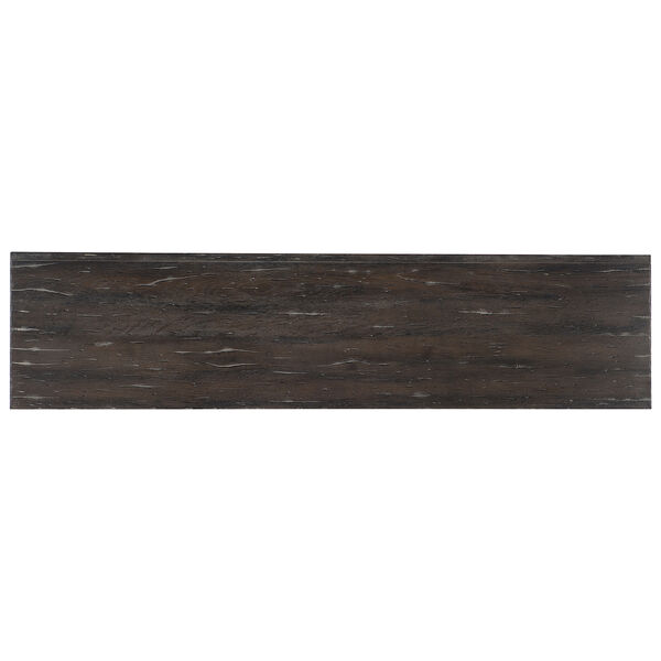 Melange Dark Wood Rosella Console, image 2