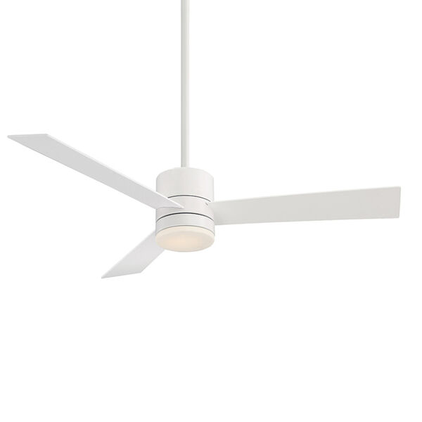 San Francisco 52-Inch LED Smart Indoor Outdoor Ceiling Fan, image 1