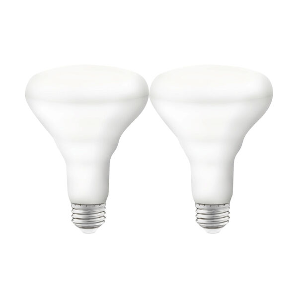 Starfish White 9.5W RGB and Tunable LED Bulb, Pack of 2, image 3