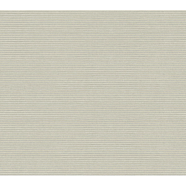 Tropics Tan Boucle Pre Pasted Wallpaper - SAMPLE SWATCH ONLY, image 2