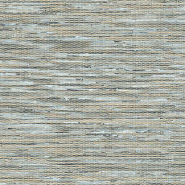 Frosty Texture Blue and Taupe Wallpaper - SAMPLE SWATCH ONLY, image 1