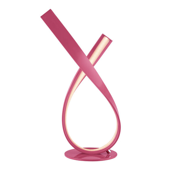 Royce Pink LED Table Lamp, image 1