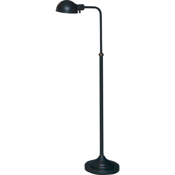 Bayfield Bronze One-Light Floor Lamp, image 2