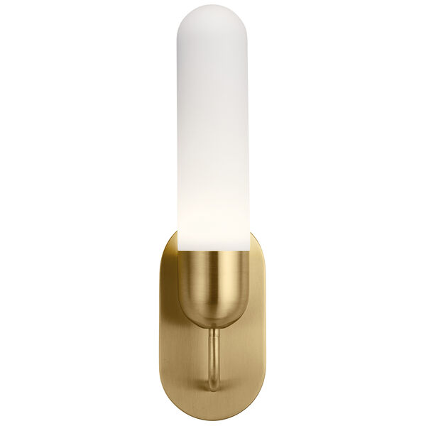 Sorno Champagne Gold LED Wall Sconce, image 3