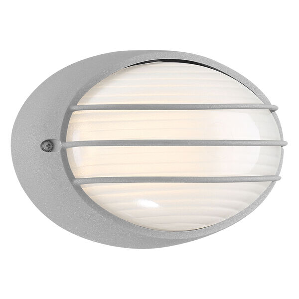 Cabo Satin LED Outdoor Wall Mount, image 1