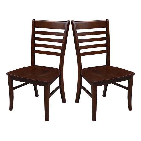 Cosmo Roam Dining Chair Espresso, Set of Two, image 1