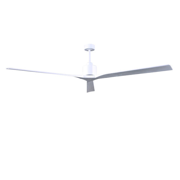 Nan XL Matte White Ceiling Fan, image 3