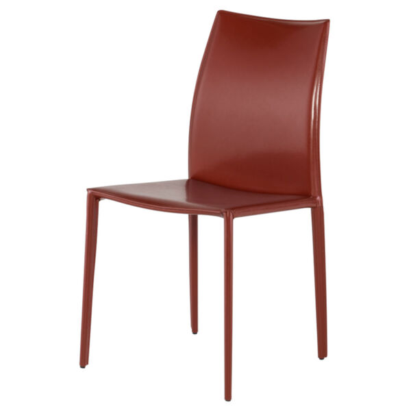 Sienna Bordeaux Dining Chair, image 1