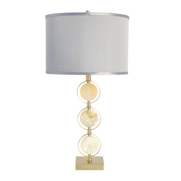 Multicolor One-Light Table Lamp, image 1