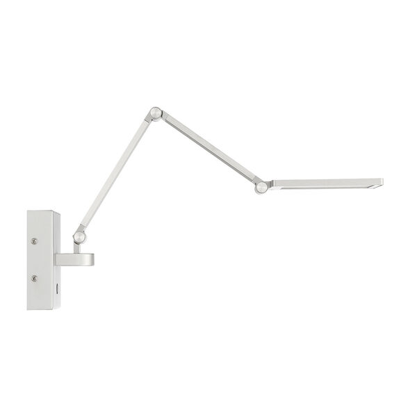 Flip Aluminum LED Swing Arm, image 5