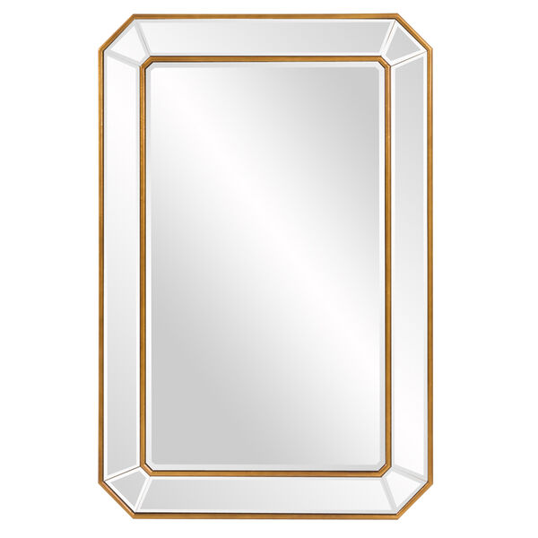 Leopold Rectangle Mirror, image 1