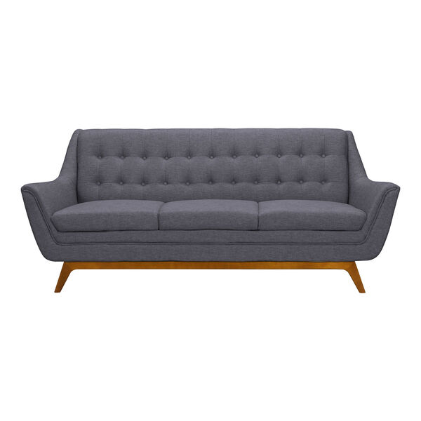 Janson Gray Sofa, image 1