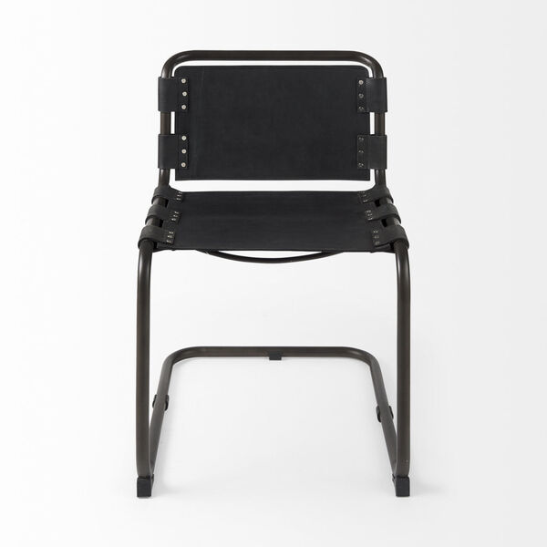 Berbick Black Dining Chair, image 2