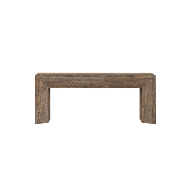Stockyard Brown 74-Inch Console Table, image 2