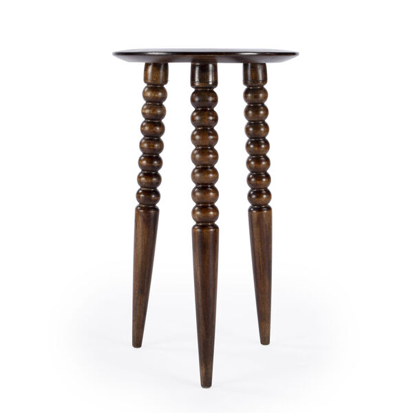 Fluornoy Medium Brown Wood Accent Table, image 3