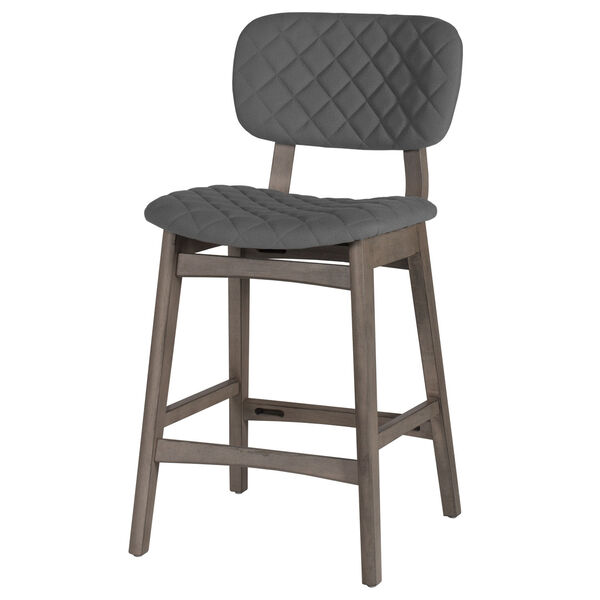 Hilale Furniture Alden Bay Weathered, What Height Stool For 37 Inch Counter