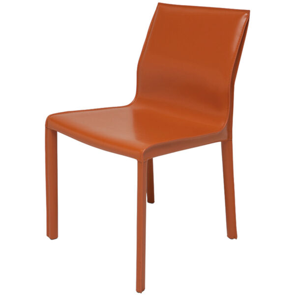 Colter Ochre Dining Chair, image 1