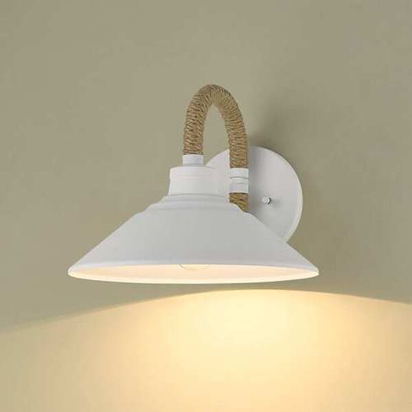 Journey Natural White One-Light Wall Sconce, image 4