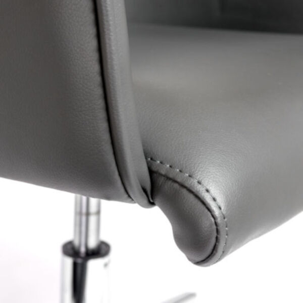 Emerson Gray Office Chair, image 6