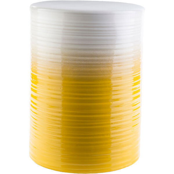 Waverly Yellow Stool, image 1