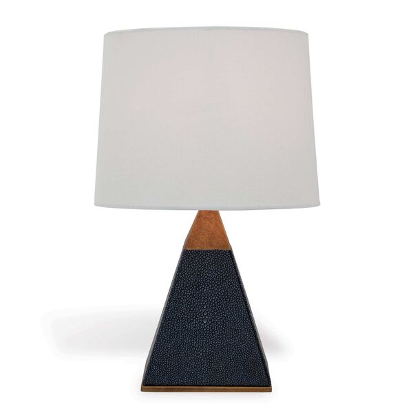 Cairo Gray One-Light Table Lamp, image 1