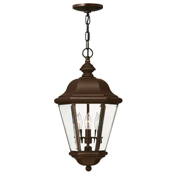 Clifton Park Outdoor Hanging Pendant, image 1
