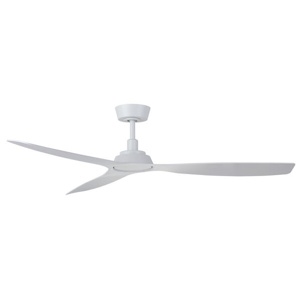 Lucci Air Moto White 52-Inch Ceiling Fan, image 1