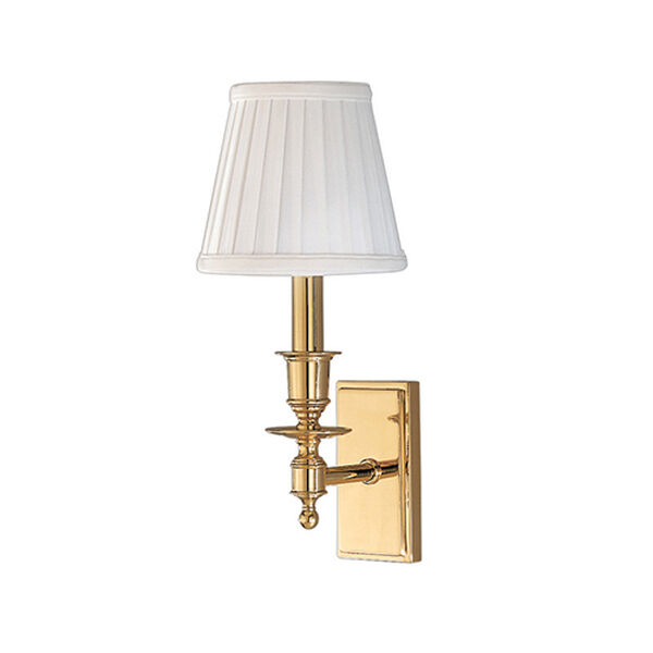 Ludlow One-Light Wall Sconce, image 1