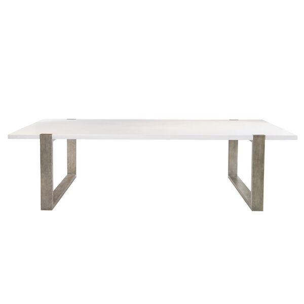 Hadleigh Gray Dining Table, image 1