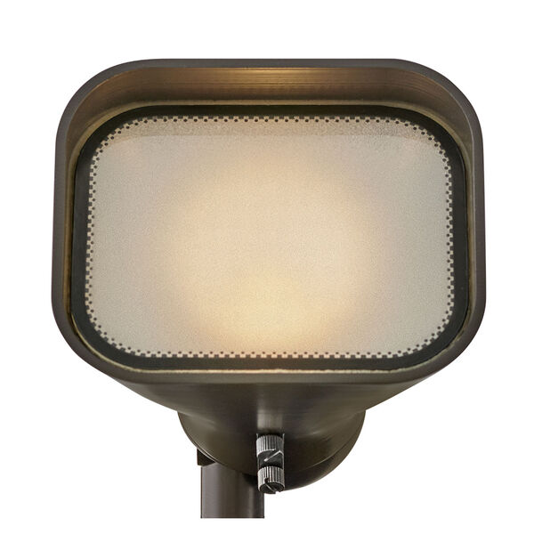 Matte Bronze Variable Output 3000K Integrated LED Flood Spot Light, image 3