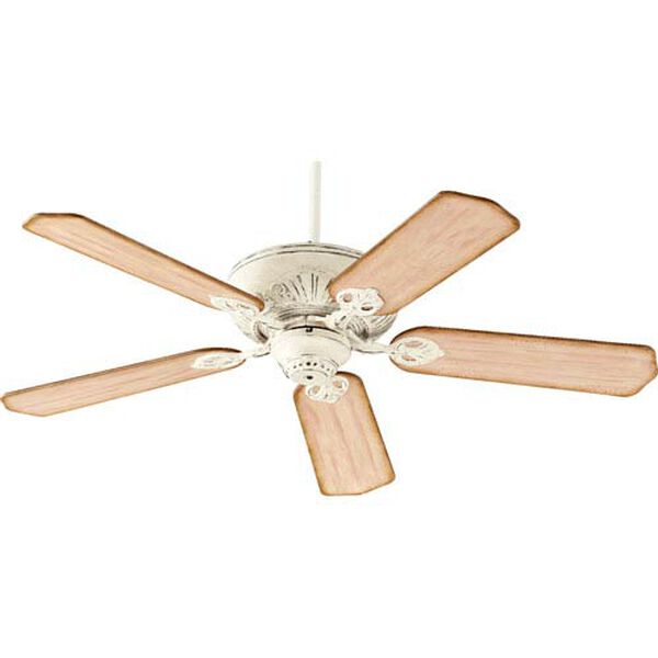 Chateaux Persian White 52-Inch Five Blade Ceiling Fan, image 2