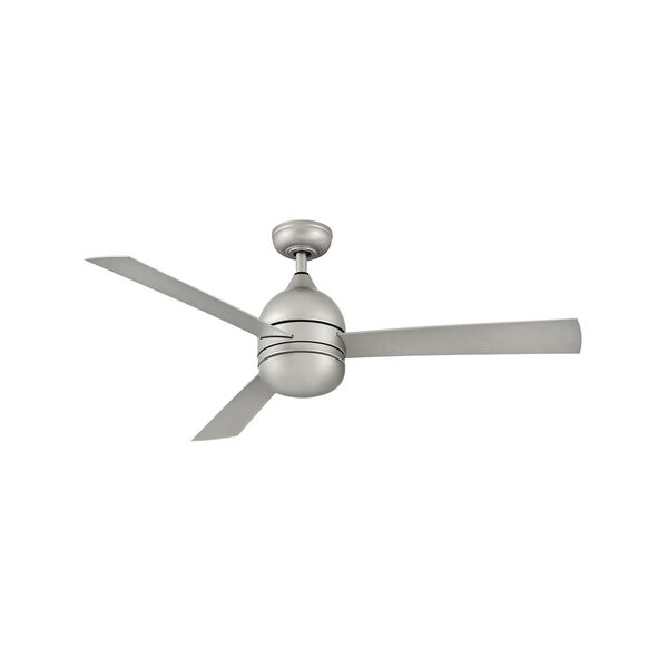 Verge Brushed Nickel LED 52-Inch Ceiling Fan, image 6