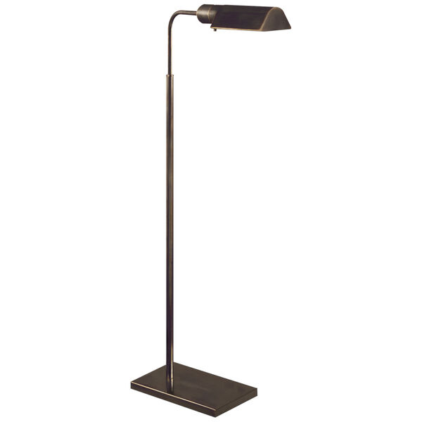 Studio Adjustable Floor Lamp in Bronze by Studio VC, image 1