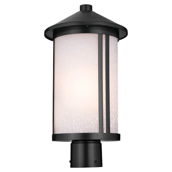 Lombard One-Light Outdoor Post Lantern, image 5