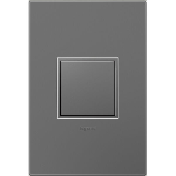 Pop-Out Outlet and Magnesium Wall Plate Bundle, image 1