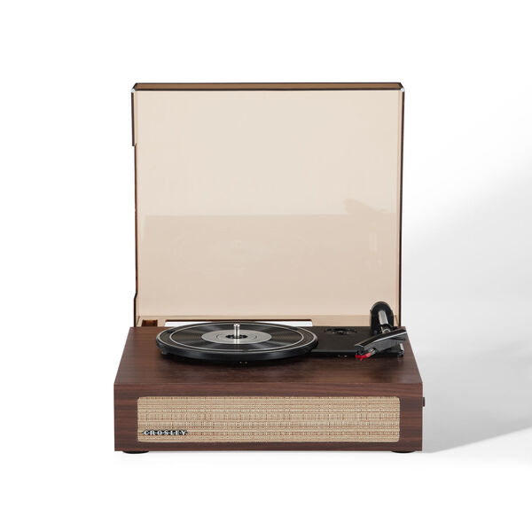 Scout Walnut  Turntable, image 1
