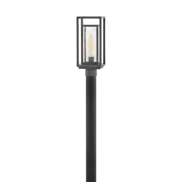 Republic Oil Rubbed Bronze One-Light Outdoor Post Mount, image 5