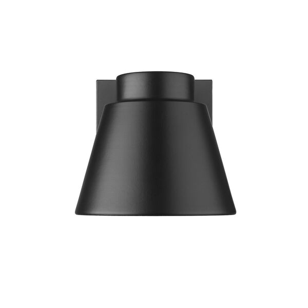 Asher One-Light Outdoor Wall Sconce, image 2