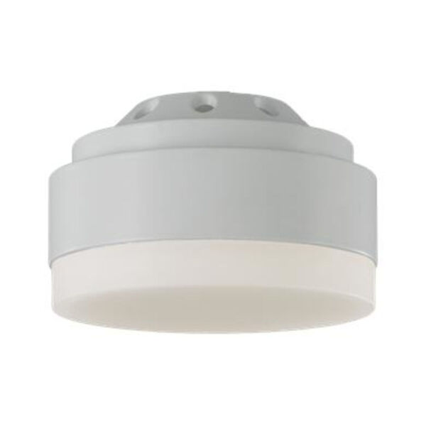 Aspen Matte White LED Light Kit, image 2