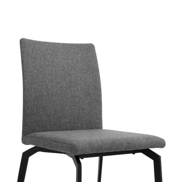 Lyon Gray Dining Chair, Set of Two, image 4