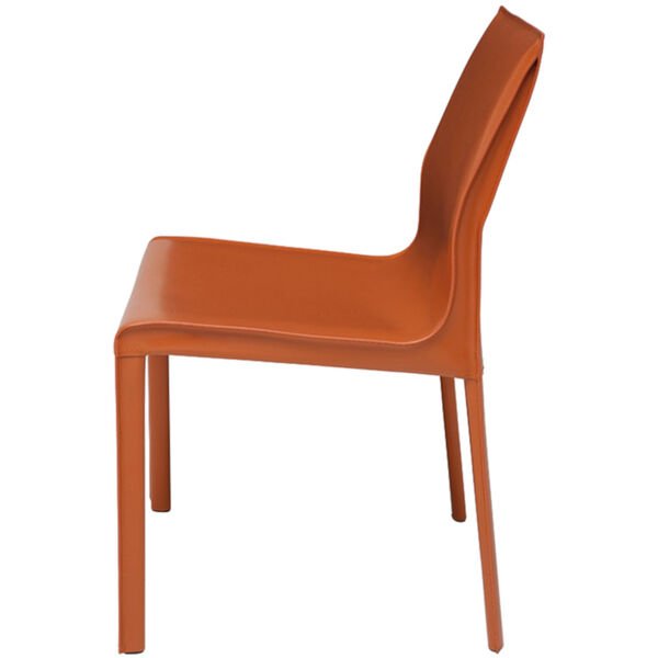 Colter Ochre Dining Chair, image 3