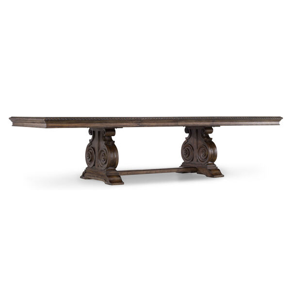 Rhapsody Rectangle Dining Table, image 2