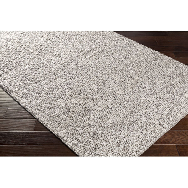 Como Medium Gray Rectangle 5 Ft. x 7 Ft. 6 In. Rugs, image 2