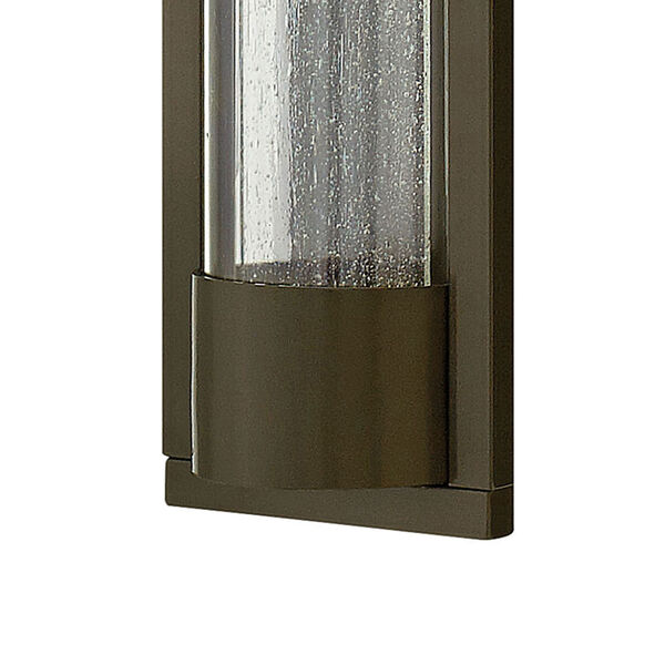 Mist Bronze One-Light Outdoor 28.5-Inch Large Wall Mount, image 7