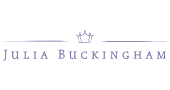 Julia Buckingham logo