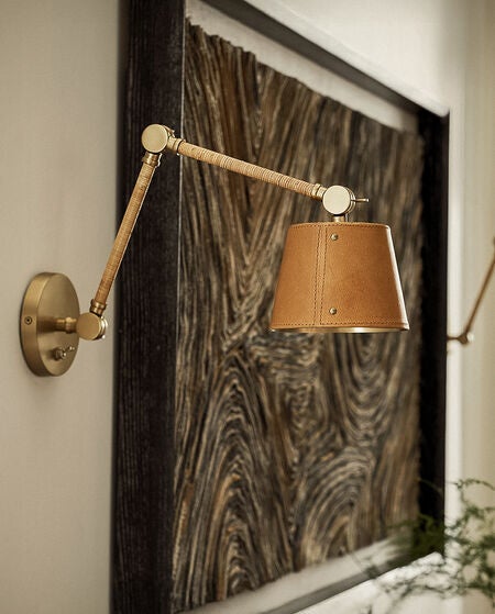 Swing Arm Lamps