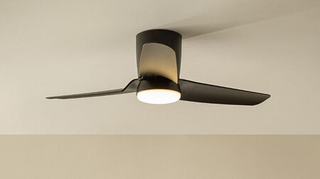 Flush Mount & Low Profile Fans